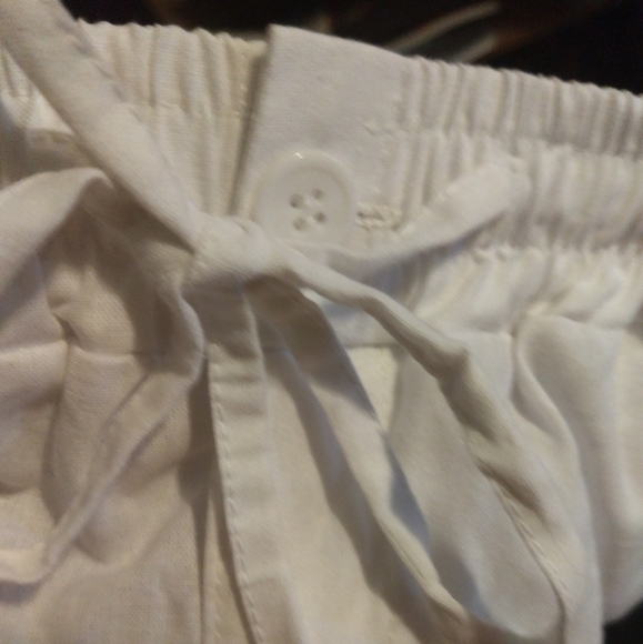 Beach pants white size 29 - Picture 3 of 4